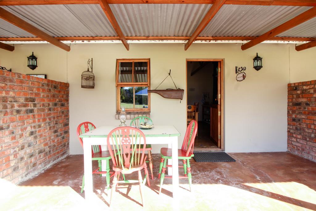 Lentelus Guesthouse George Exterior foto