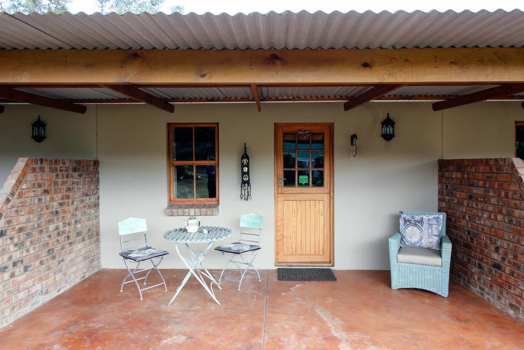Lentelus Guesthouse George Exterior foto